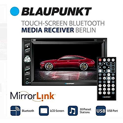 BLAUPUNKT Berlin 622 6.2 BLAUPUNKT Berlin 622 6.2